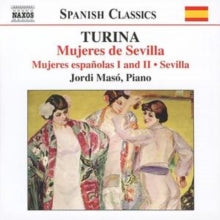 Jordi Maso: Turina/Piano Music - Vol. 3 - CD