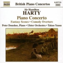 Donohoeulster Orchyuasa: Hartypiano Concerto - CD