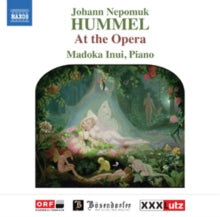 Madoka Inui: Hummelat The Opera - CD