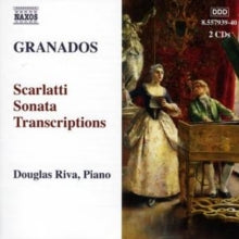 Douglas Riva: Granadospiano Music Vol 9 - CD