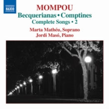 Matheumaso: Mompoucomplete Songs Vol 2 - CD