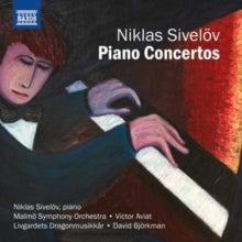 Malmo So / Bijorkman: Niklas Silvelov: Piano Concertos - CD