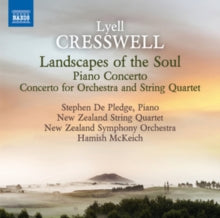 De Pledgenz Somckeich: Cresswelllandscapes Of The Soul - CD