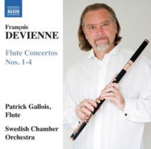 Galloisswedish Co: Devienneflute Concertos - CD