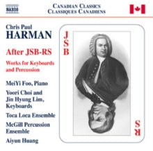 Yi Foochoilimtoca Loca Ens: Harmanafter Schumann - CD