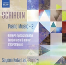 Soyeon Kate Lee: Scriabinpiano Music Vol 2 - CD