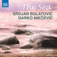 Bulatovic / Nikcevic: The Sea - CD