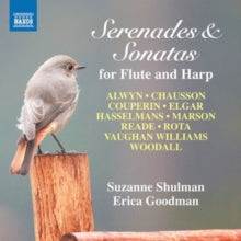 Shulman / Goodman: Serenades & Sonatas - CD