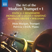 Huw Morgan / Patricia Ulrich: The Art of the Modern Trumpet Vol. 1 - CD
