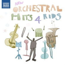 Mr E & Me: Erik Johannessen. Martin Hagfors: New Orchestral Hits 4 Kids - CD