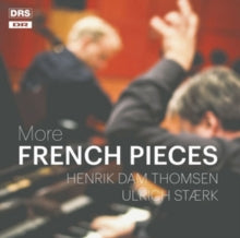 Henrik Thomsenulrich Stark: More French Pieces - CD