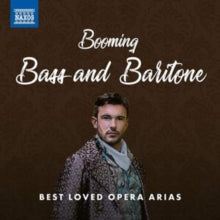 Various Artists: Booming Bass And Baritone - CD