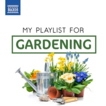Various Artists: My Playlist For Gardening - CD