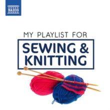 Various Artists: My Playlist For Knitting - CD