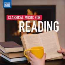 Various Artists: Music For Book Lovers: Classical Music For Reading - CD
