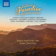 Brinton Averil Smith: Exiles in Paradise: AEmigre Composers in Hollywood - CD