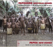 Various Artists: Enregistrement Sonore In Situ Des Hommes De LAge De Pierre - CD