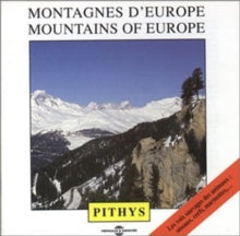 Pierre Huguet: Montagnes DEurope - CD