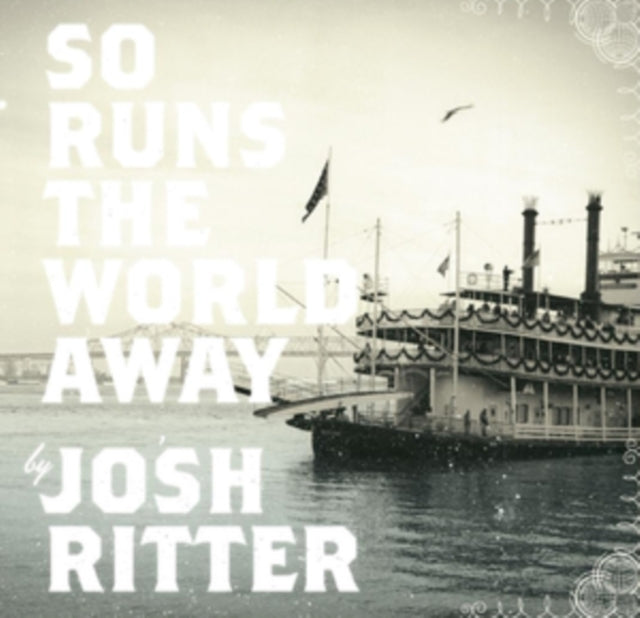 Josh Ritter: So Runs The World Away (Metallic Silver Vinyl) - Vinyl