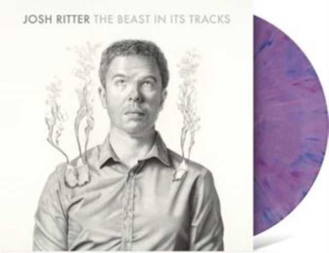 Josh Ritter: The Beast In Its Tracks (Purple Rain Vinyl) - Vinyl