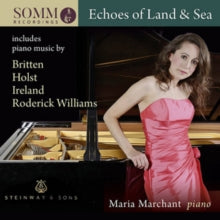 Maria Marchant: Echoes Of Land & Sea - CD