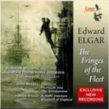 Williamslesterrockmeikle: Elgarfringes Of The Fleet - CD