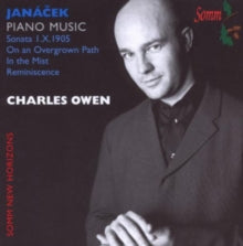 Charles Owen: Piano Music - CD