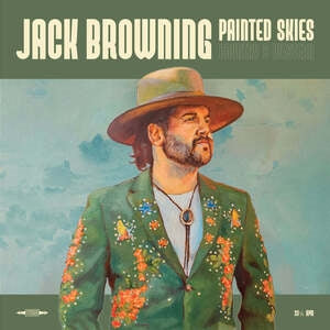 Jack Browning: Painted Skies - CD