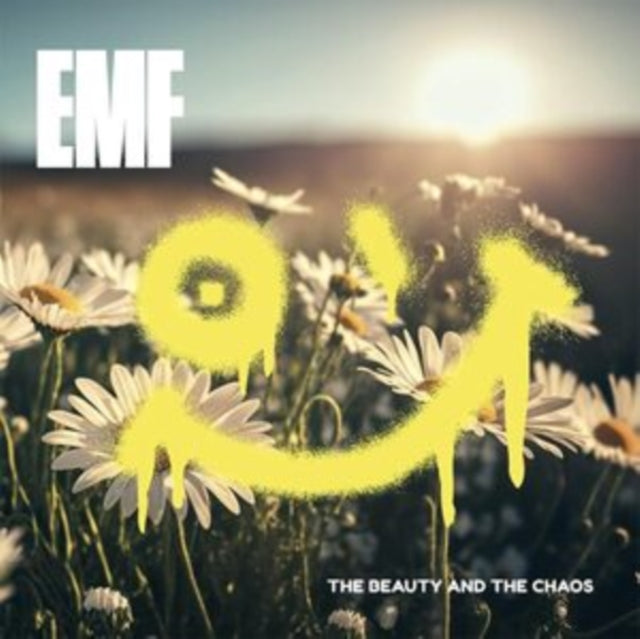 EMF: The Beauty And The Chaos - CD