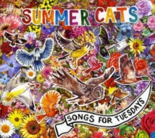 Summer Cats: Songs For Tuesdays (Multi-Colour Splatter Vinyl) - Vinyl