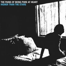 The Pains of Being Pure at Heart: Higher Than The Stars EP - CD