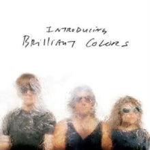 Brilliant Colors: Introducing - CD
