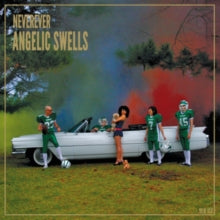 Neverever: Angelic Swells - CD