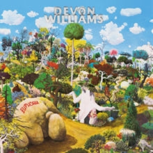 Devon Williams: Euphoria - Vinyl