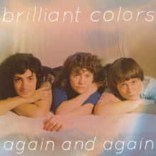 Brilliant Colors: Again And Again - CD