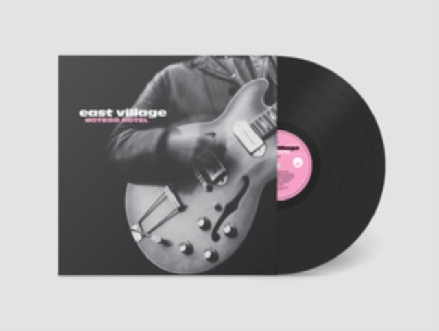 East Village: Hotrod Hotel - Vinyl