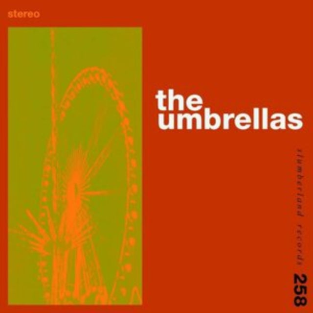 The Umbrellas: The Umbrellas - Vinyl