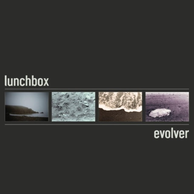 Lunchbox: Evolver - CD