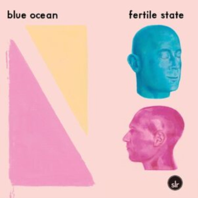 Blue Ocean: Fertile State - CD