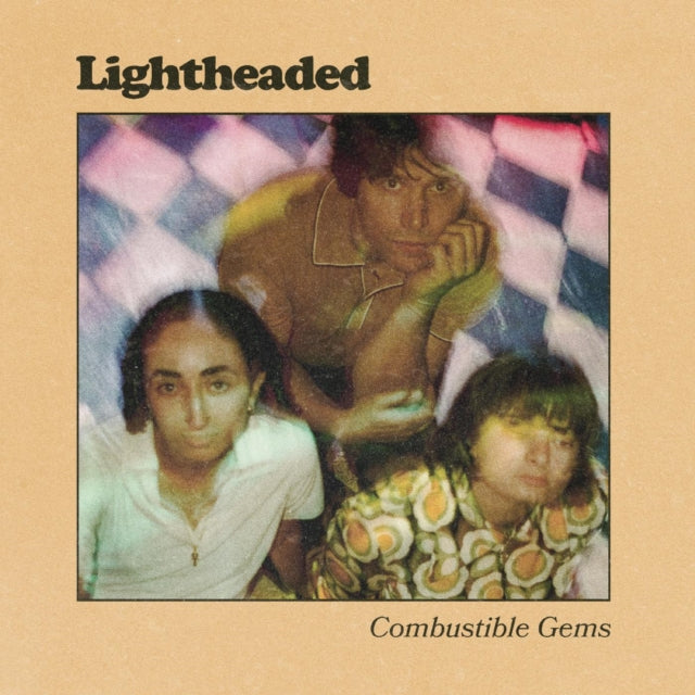 Lightheaded: Combustible Gems - CD