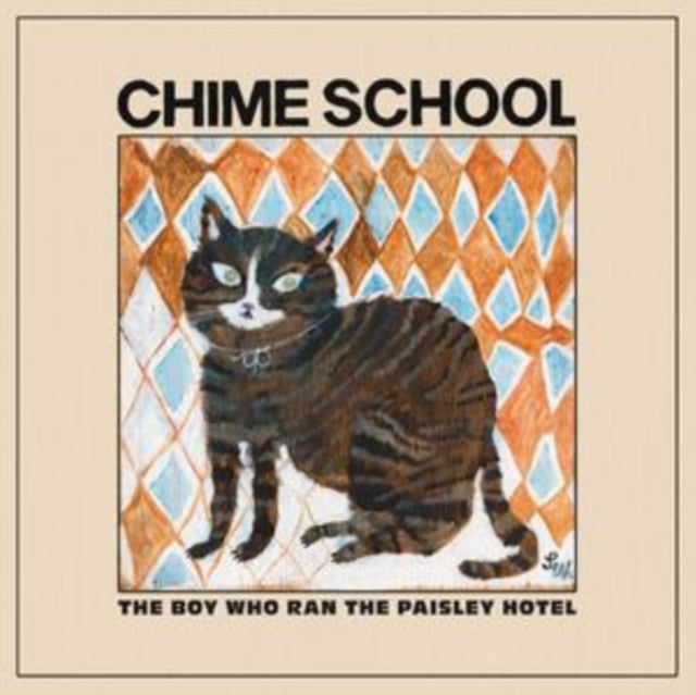 Chime School: The Boy Who Ran The Paisley Hotel - CD