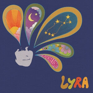 Rachel Love: Lyra - CD