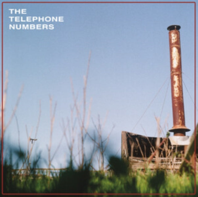 The Telephone Numbers: Scarecrow II (Transparent Greenhouse Vinyl) - Vinyl