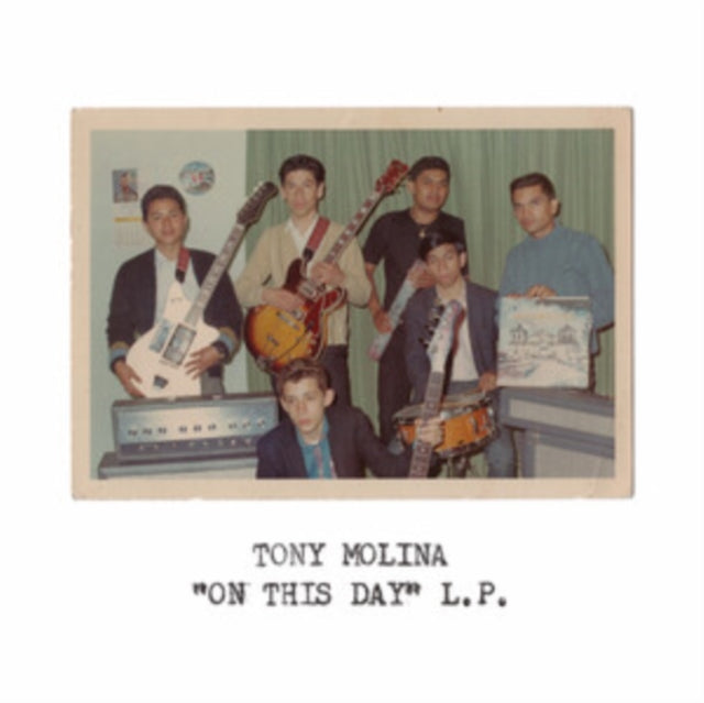 Tony Molina: On This Day - Vinyl