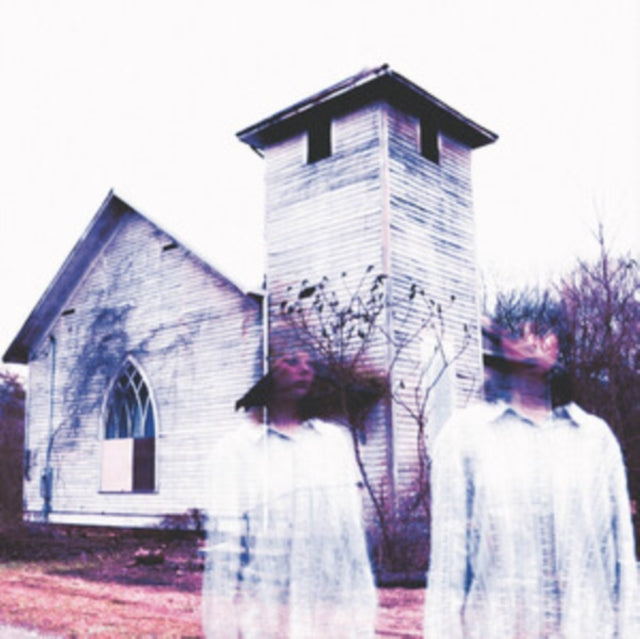The Laughing Chimes: Whispers In The Speech Machine (Purple/Bone Splatter Vinyl) - Vinyl