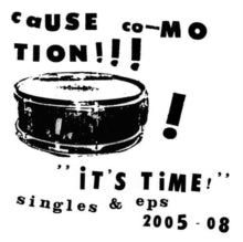 Cause Co-motion!: Its Time! - CD