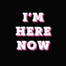 Lack of Afro: Im Here Now - CD
