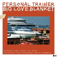 Personal Trainer: Big Love Blanket - CD