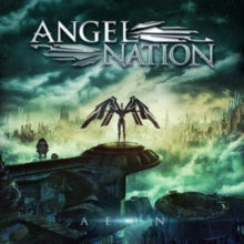 Angel Nation: Aeon - CD