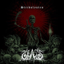 Skald In Veum: Stridslysten (Blood Red Vinyl) - Vinyl